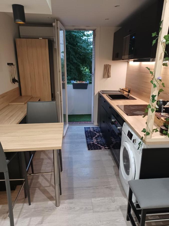 Marseille Elegance Appartement 2 Chambres Climatise 60 M2 De Confort Et Proximite Экстерьер фото