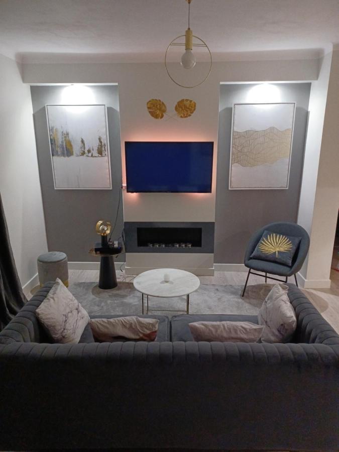 Marseille Elegance Appartement 2 Chambres Climatise 60 M2 De Confort Et Proximite Экстерьер фото