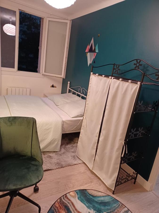 Marseille Elegance Appartement 2 Chambres Climatise 60 M2 De Confort Et Proximite Экстерьер фото