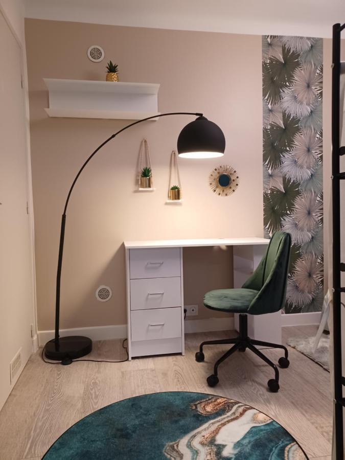 Marseille Elegance Appartement 2 Chambres Climatise 60 M2 De Confort Et Proximite Экстерьер фото